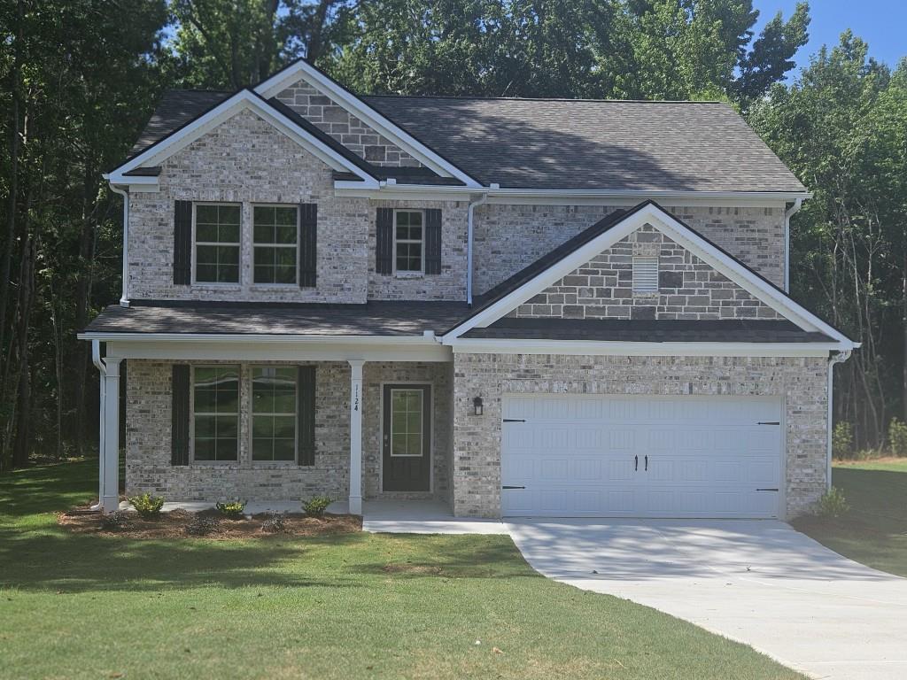 My Home Communities - 1124 Burgundy Drive Featured Image